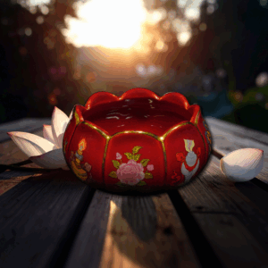 八吉祥小盤爐-人緣