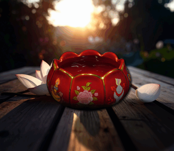 八吉祥小盤爐-人緣