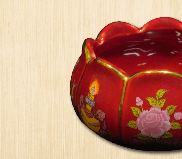 八吉祥小盤爐-人緣