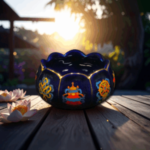 八吉祥小盤爐-除障