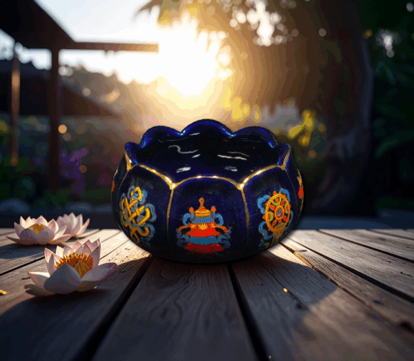 八吉祥小盤爐-除障