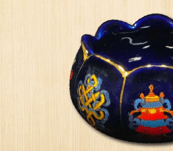 八吉祥小盤爐-除障