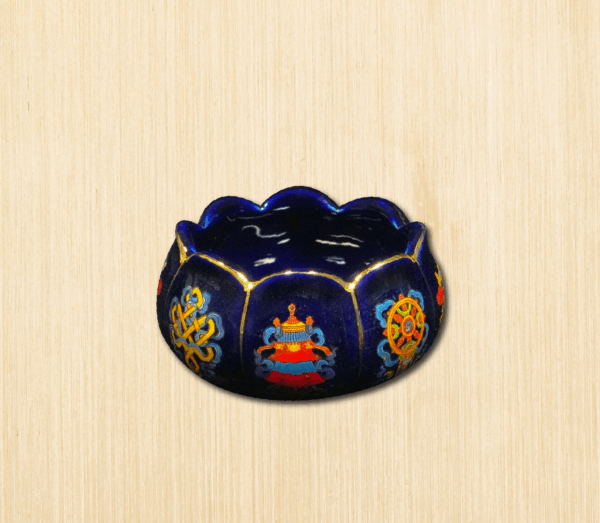 八吉祥小盤爐-除障