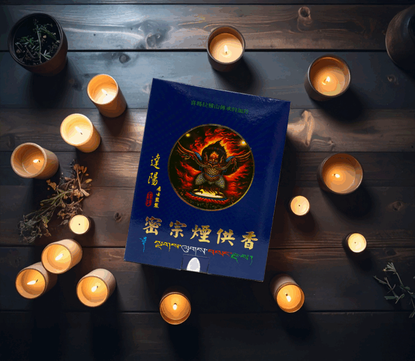 密宗煙供香上品香粉