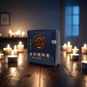 密宗煙供香大環香