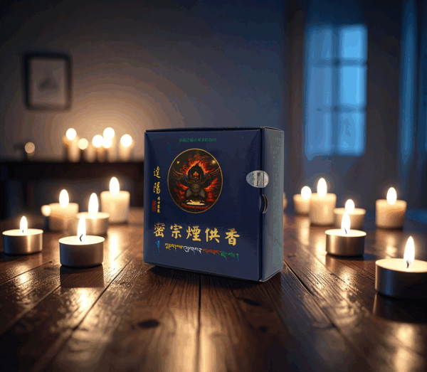 密宗煙供香大環香