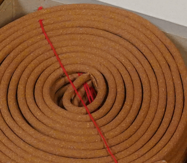 密宗煙供香大環香