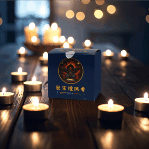 密宗煙供香小環香