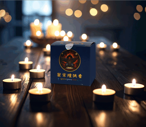 密宗煙供香小環香