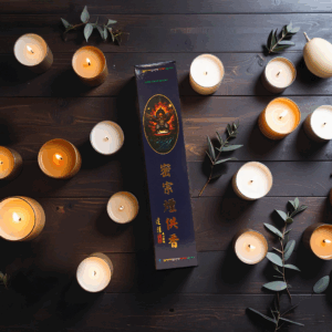 密宗煙供香立香(一尺三寸)