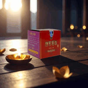 淨業薰香小環香