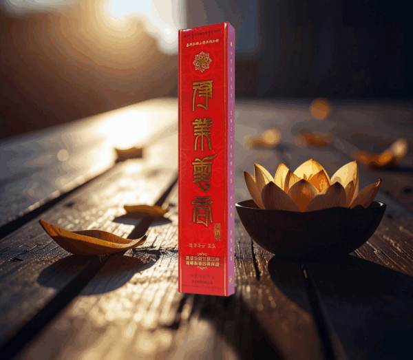 淨業薰香立香(一尺三寸)