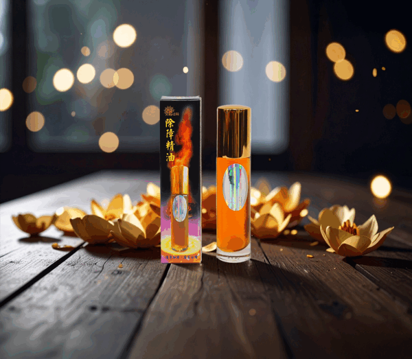 除障精油