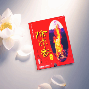 除障香上品香粉