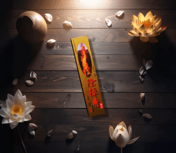 除障香立香(一尺三寸)