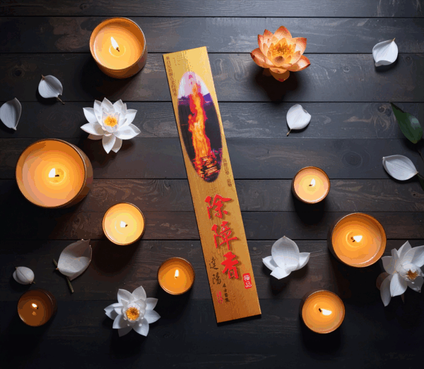 除障香立香(一尺六寸)